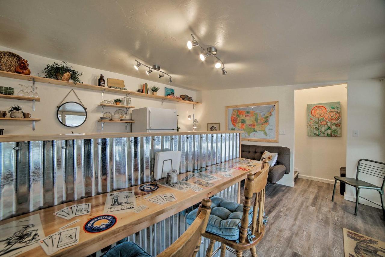 Cozy Grand Junction Bungalow By Trails And Wineries! Zewnętrze zdjęcie